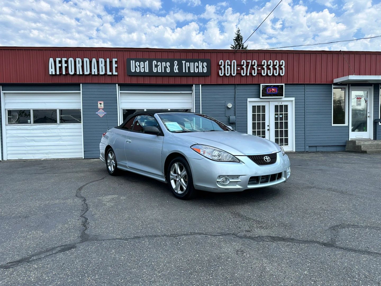 toyota camry solara 2007 4T1FA38P67U112973 image toyota camry solara 2007 4T1FA38P67U112973 image